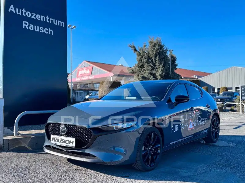 2026 Mazda 3