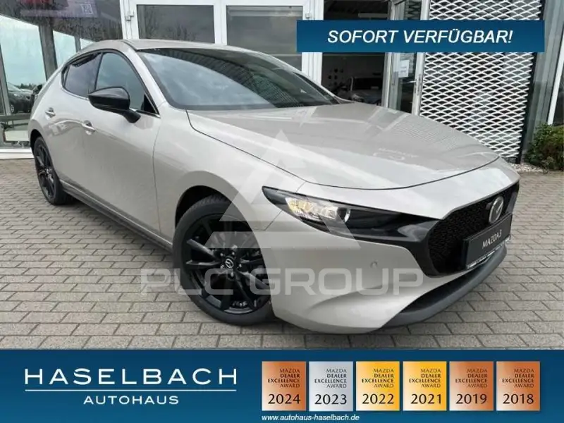2026 Mazda 3