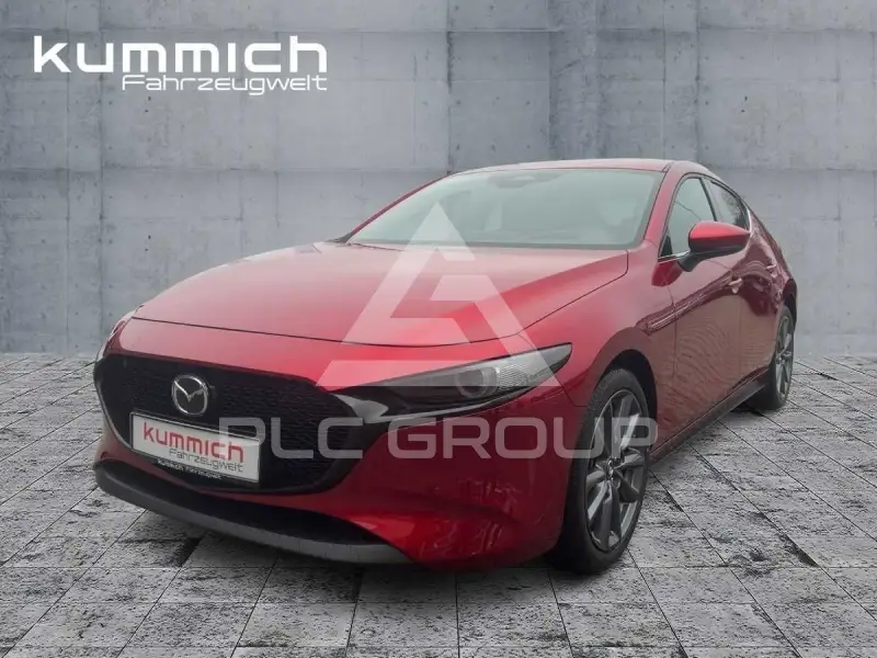 2026 Mazda 3
