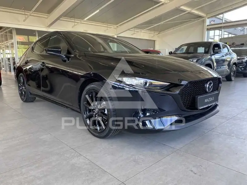 2026 Mazda 3