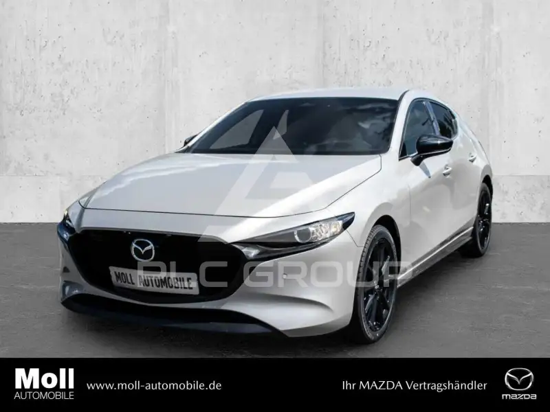 2026 Mazda 3