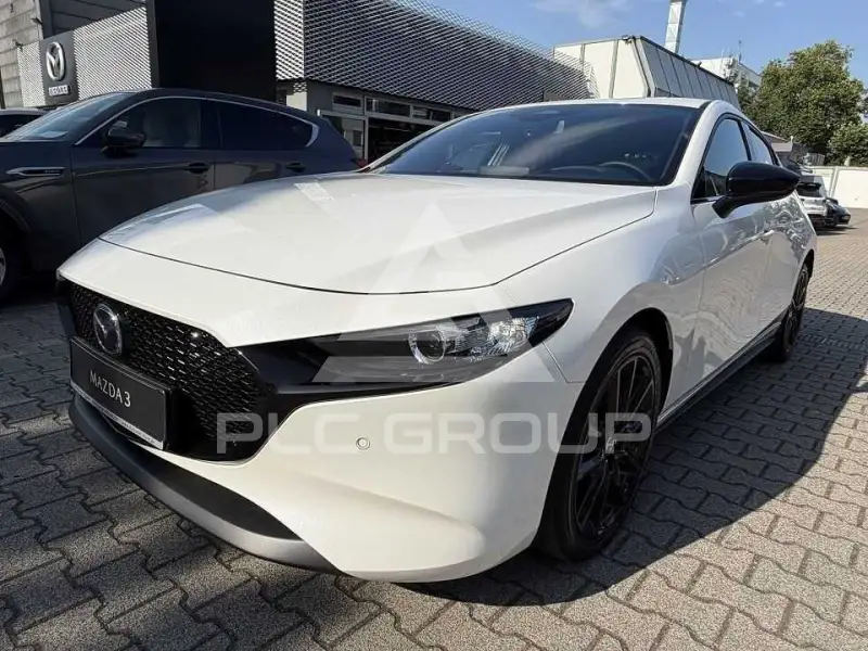 2026 Mazda 3