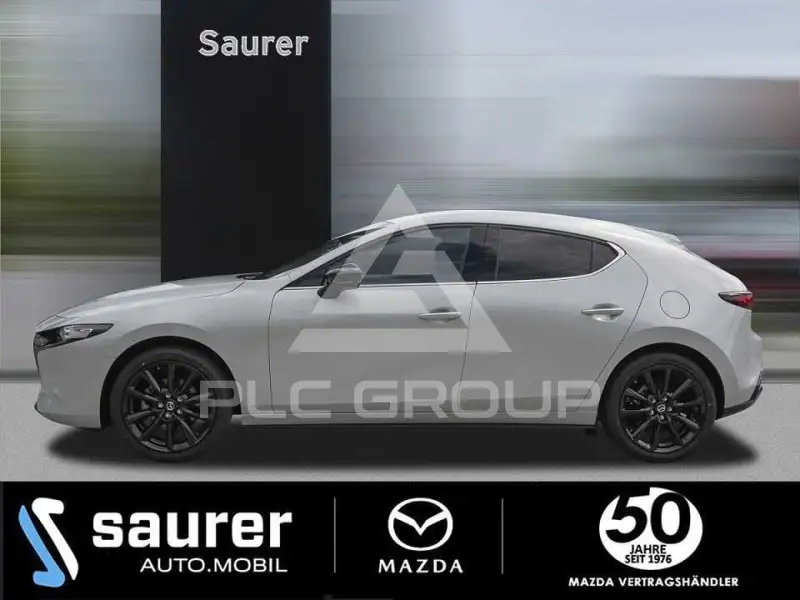 2026 Mazda 3