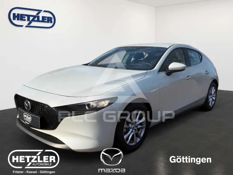 2026 Mazda 3