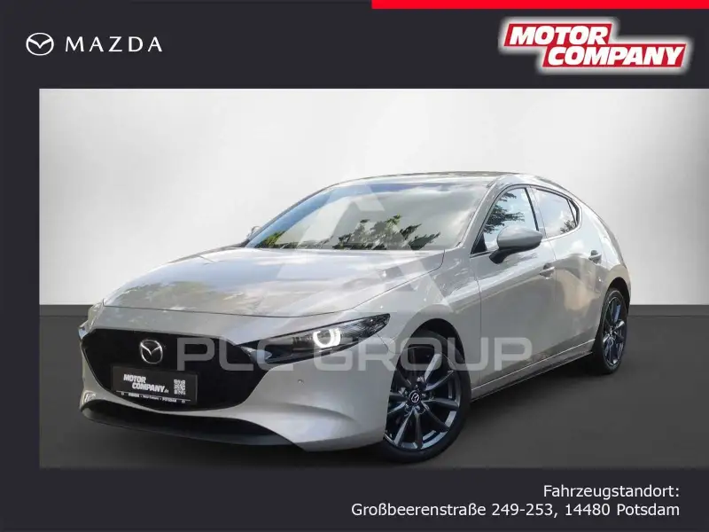 2026 Mazda 3