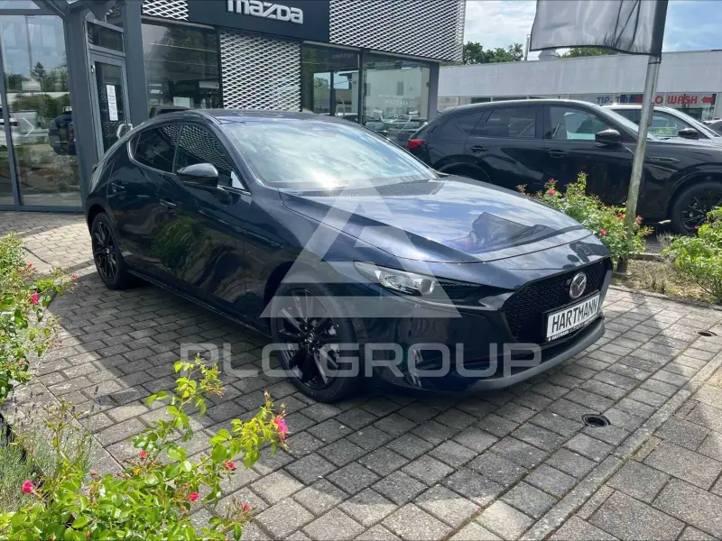 2026 Mazda 3