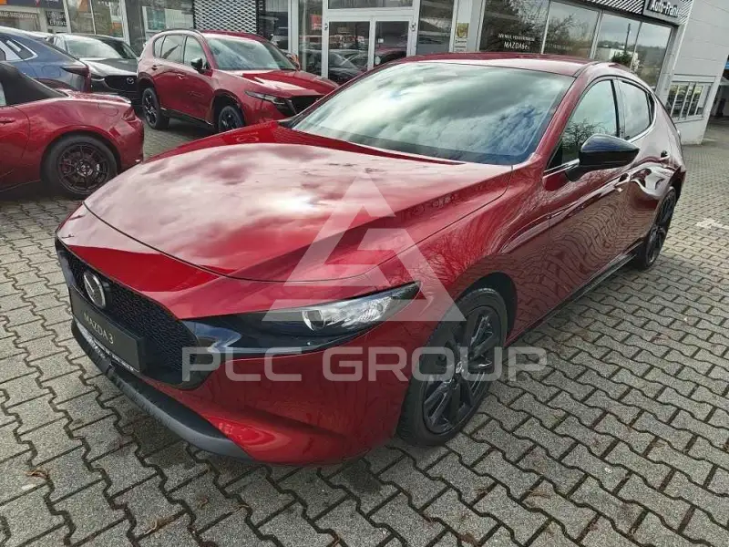 2026 Mazda 3