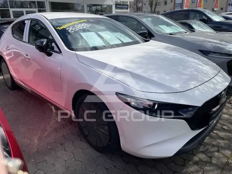 2026 Mazda 3