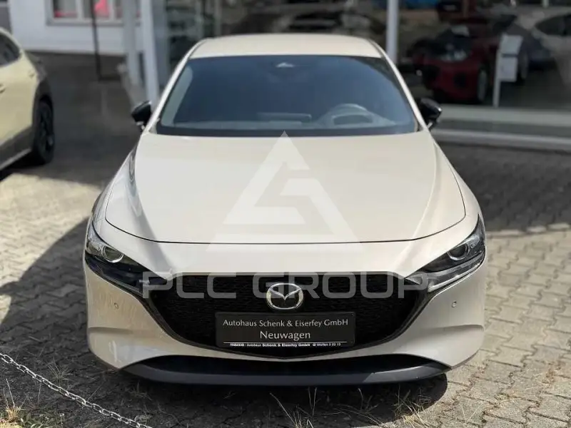 2026 Mazda 3