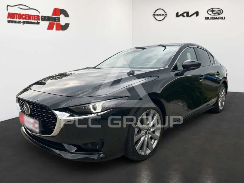 2026 Mazda 3