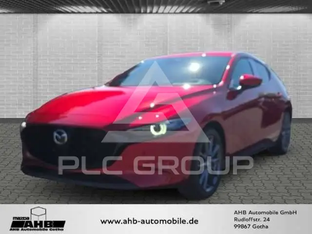 2026 Mazda 3