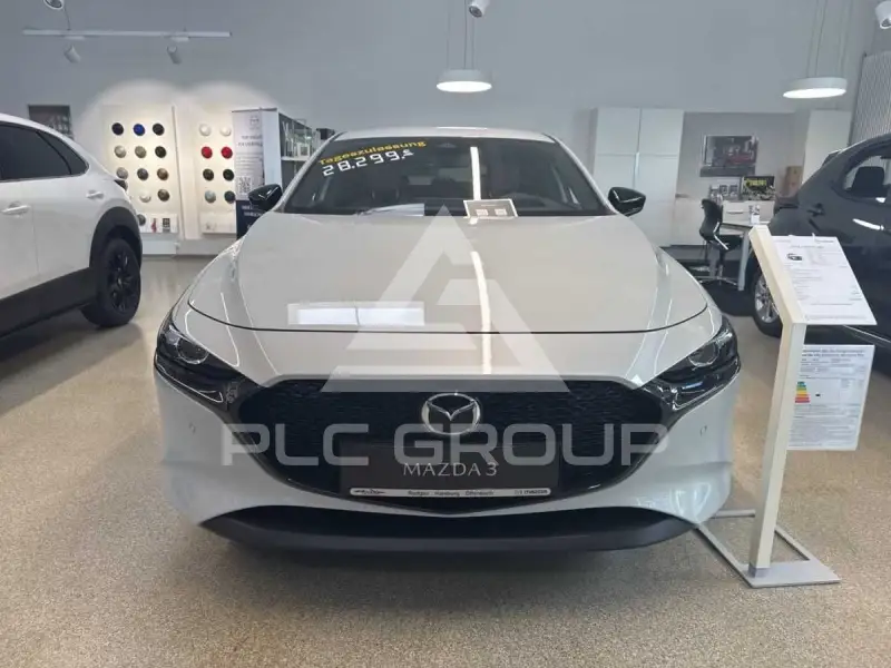 2026 Mazda 3
