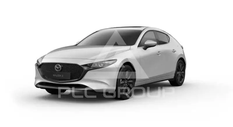 2026 Mazda 3