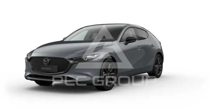 2026 Mazda 3
