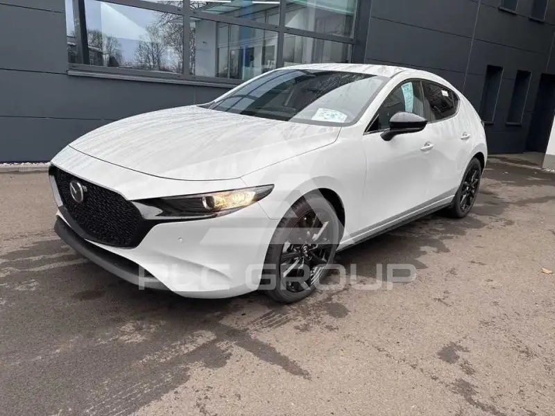 2026 Mazda 3