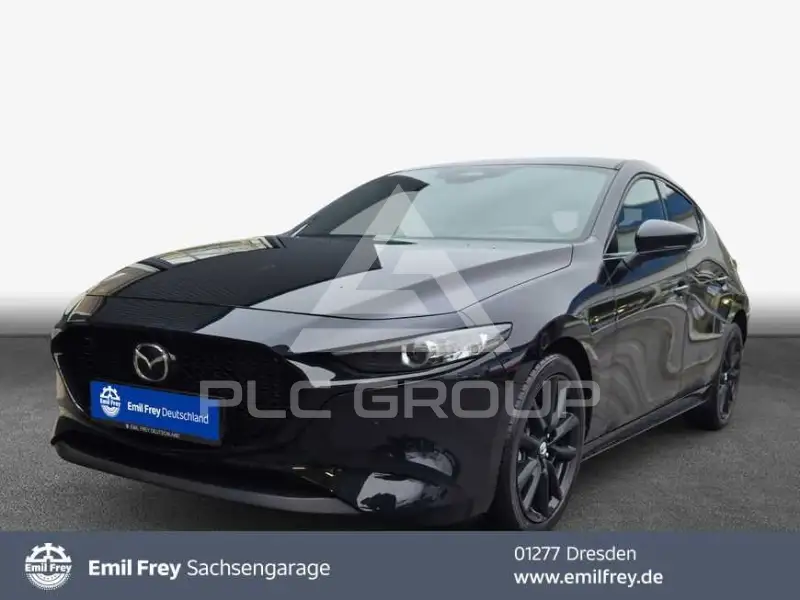 2026 Mazda 3
