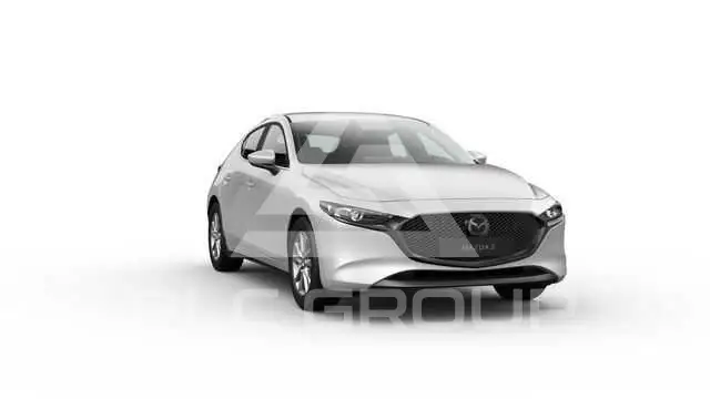 2026 Mazda 3