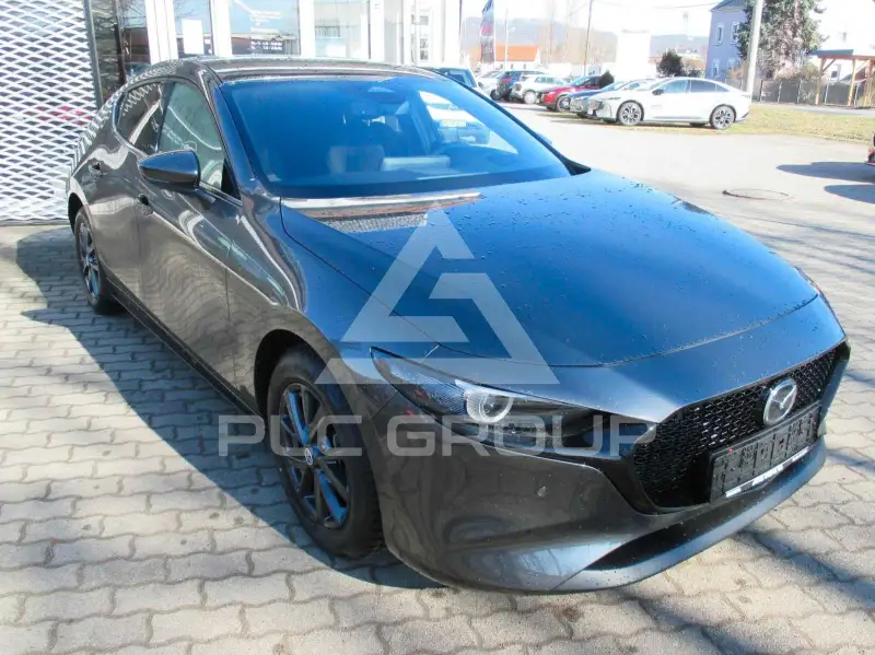 2026 Mazda 3