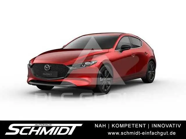 2026 Mazda 3