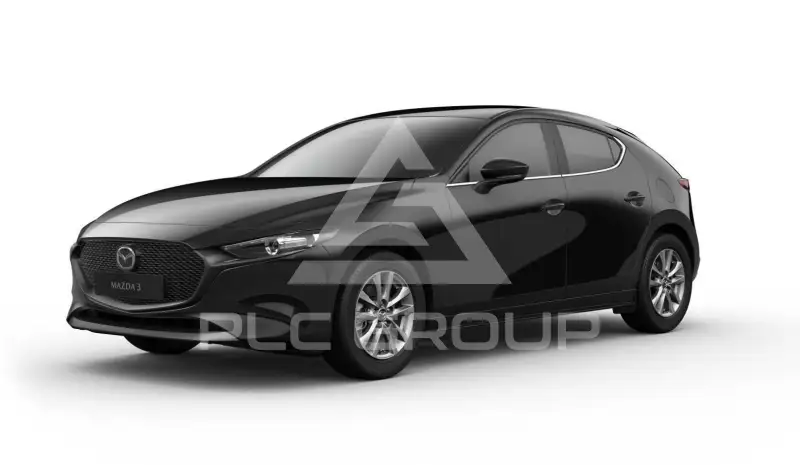 2026 Mazda 3