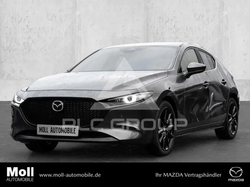 2026 Mazda 3