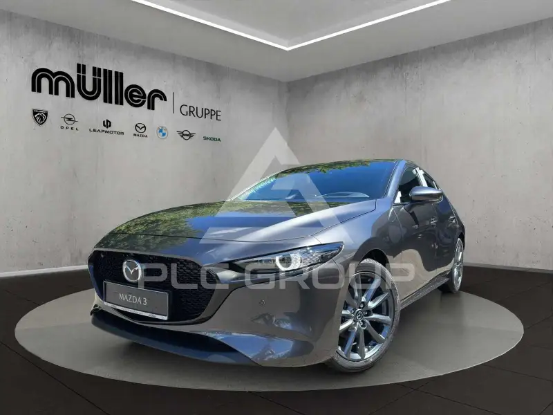 2026 Mazda 3