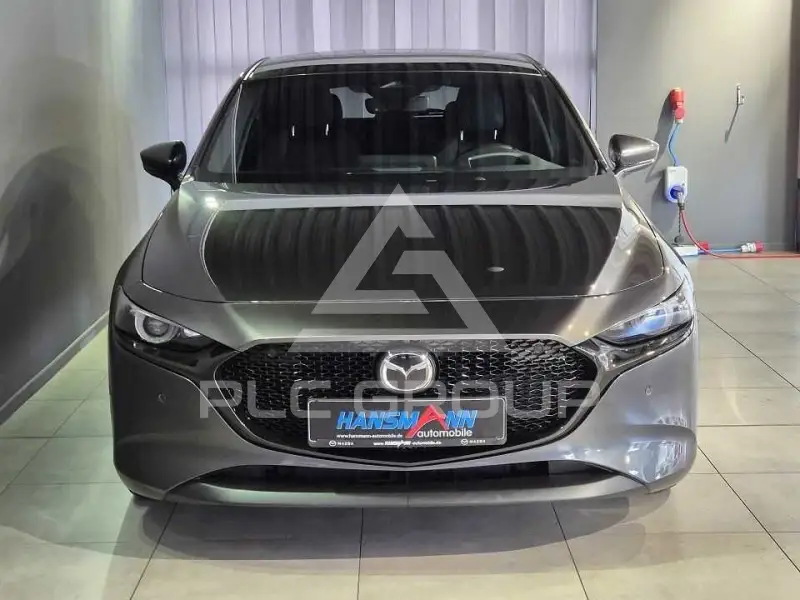 2026 Mazda 3