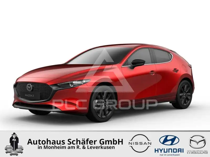 2026 Mazda 3