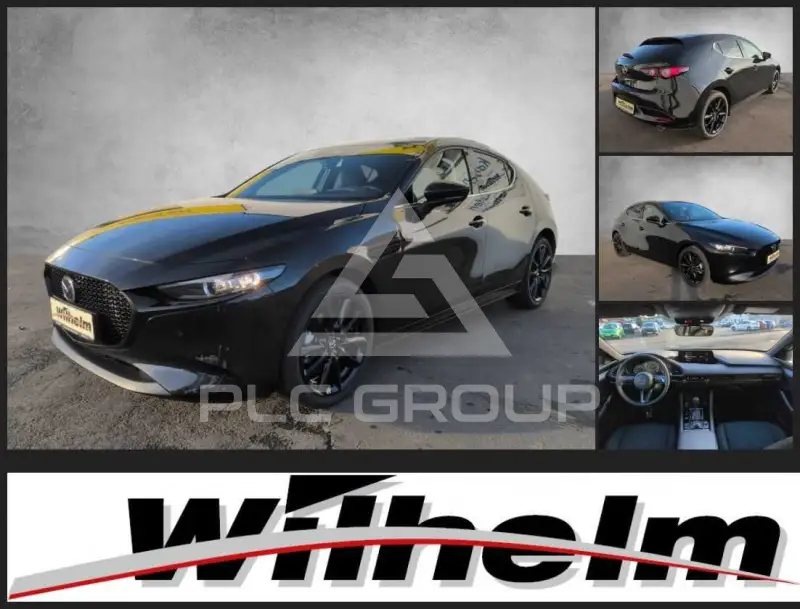 2026 Mazda 3
