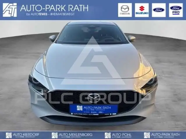 2026 Mazda 3