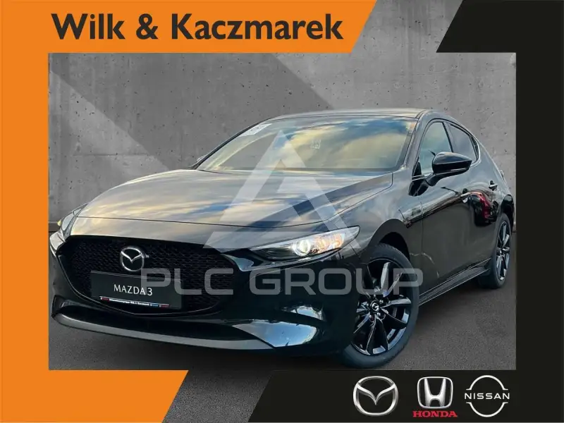 2026 Mazda 3