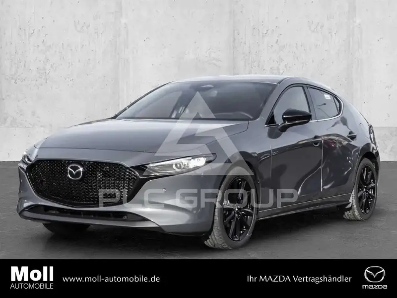 2026 Mazda 3
