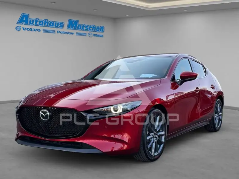 2026 Mazda 3