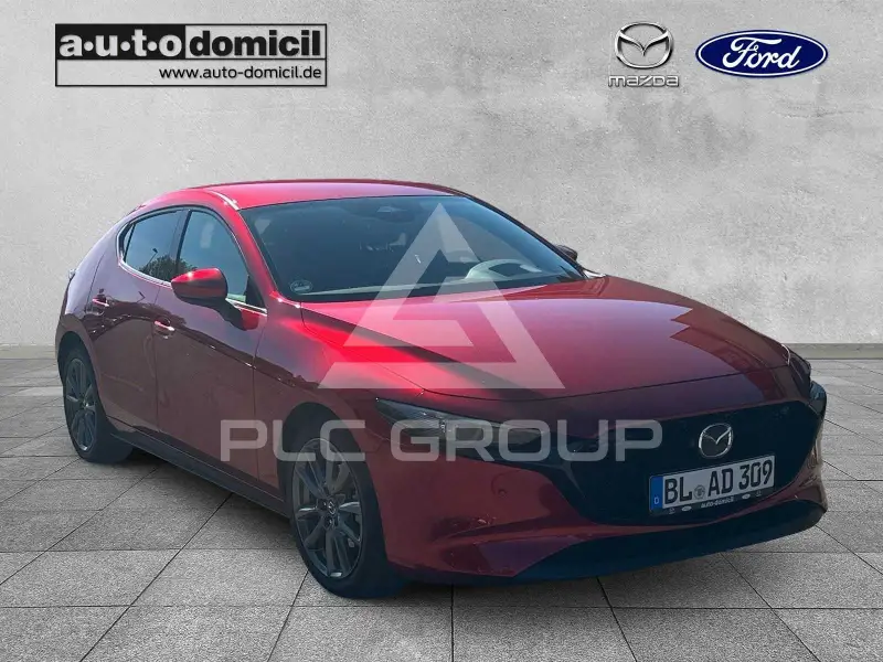 2026 Mazda 3
