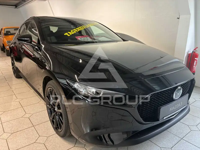 2026 Mazda 3