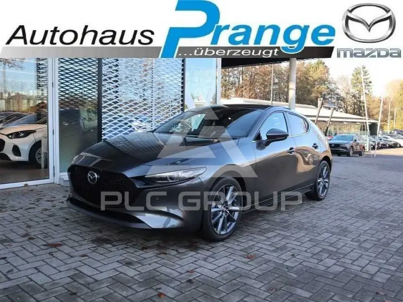 2026 Mazda 3
