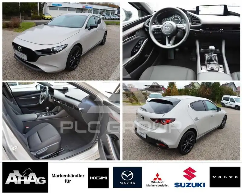 2026 Mazda 3