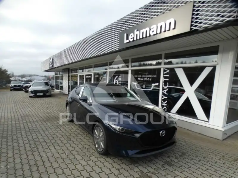 2026 Mazda 3