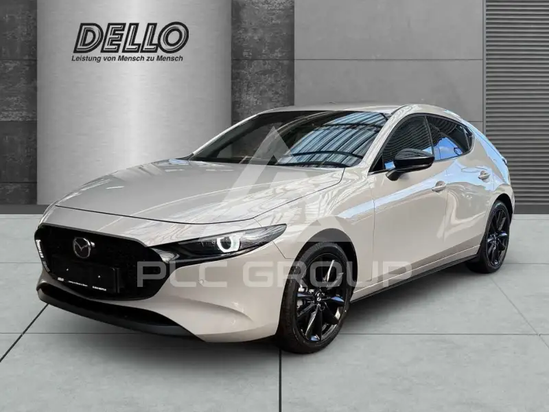 2026 Mazda 3