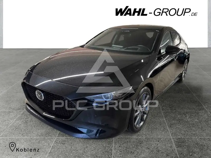 2026 Mazda 3