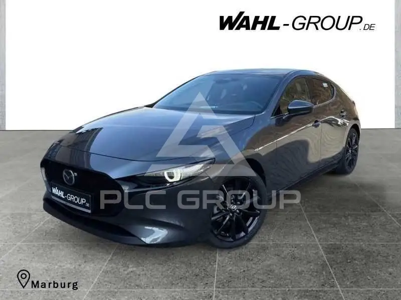 2026 Mazda 3