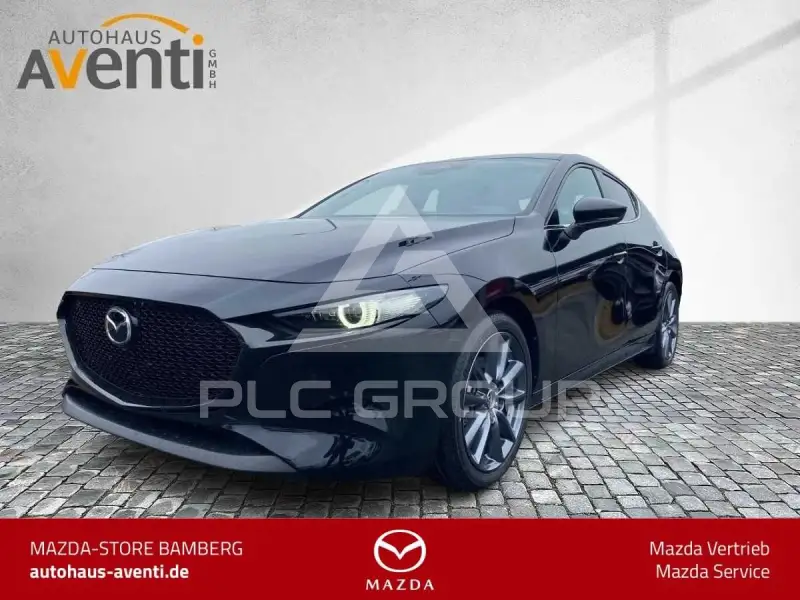 2026 Mazda 3