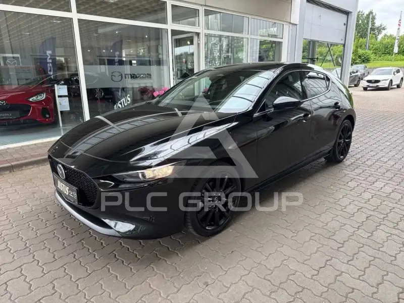 2026 Mazda 3