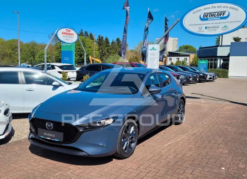 2026 Mazda 3
