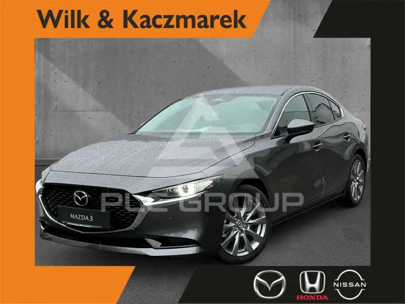 2026 Mazda 3