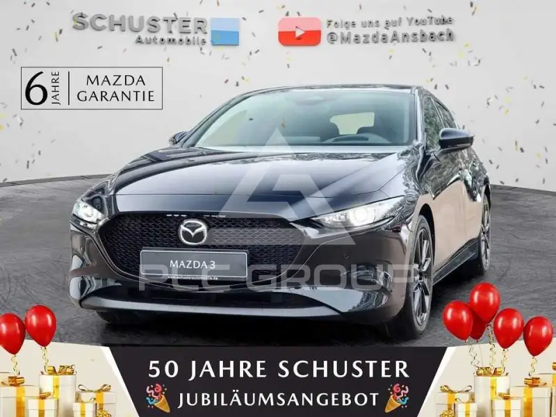 2026 Mazda 3