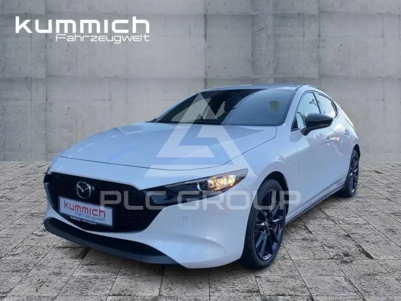 2026 Mazda 3