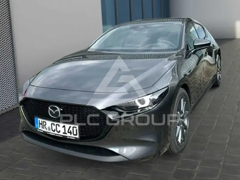 2026 Mazda 3