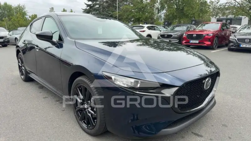 2026 Mazda 3