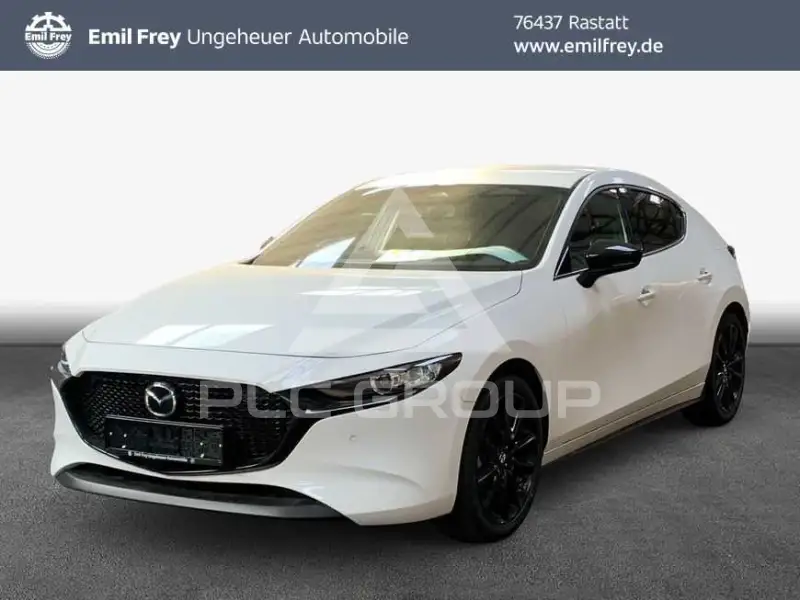 2026 Mazda 3
